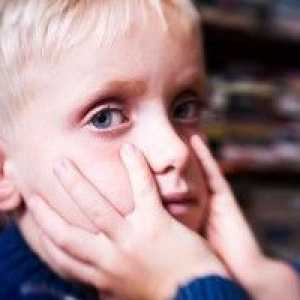 Symptomy a příznaky autismu u dětí