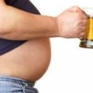 Hrozba pivního břicha
