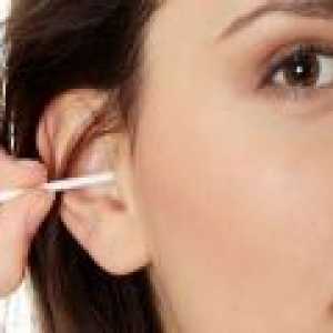 Svědění v uchu: příčiny, léčba